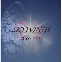 SKYWINGS/SKY ANTHEM Pt.1/ジャパメタ SKYWINGS/SKY ANTHEM Pt.1/ジャパメタ